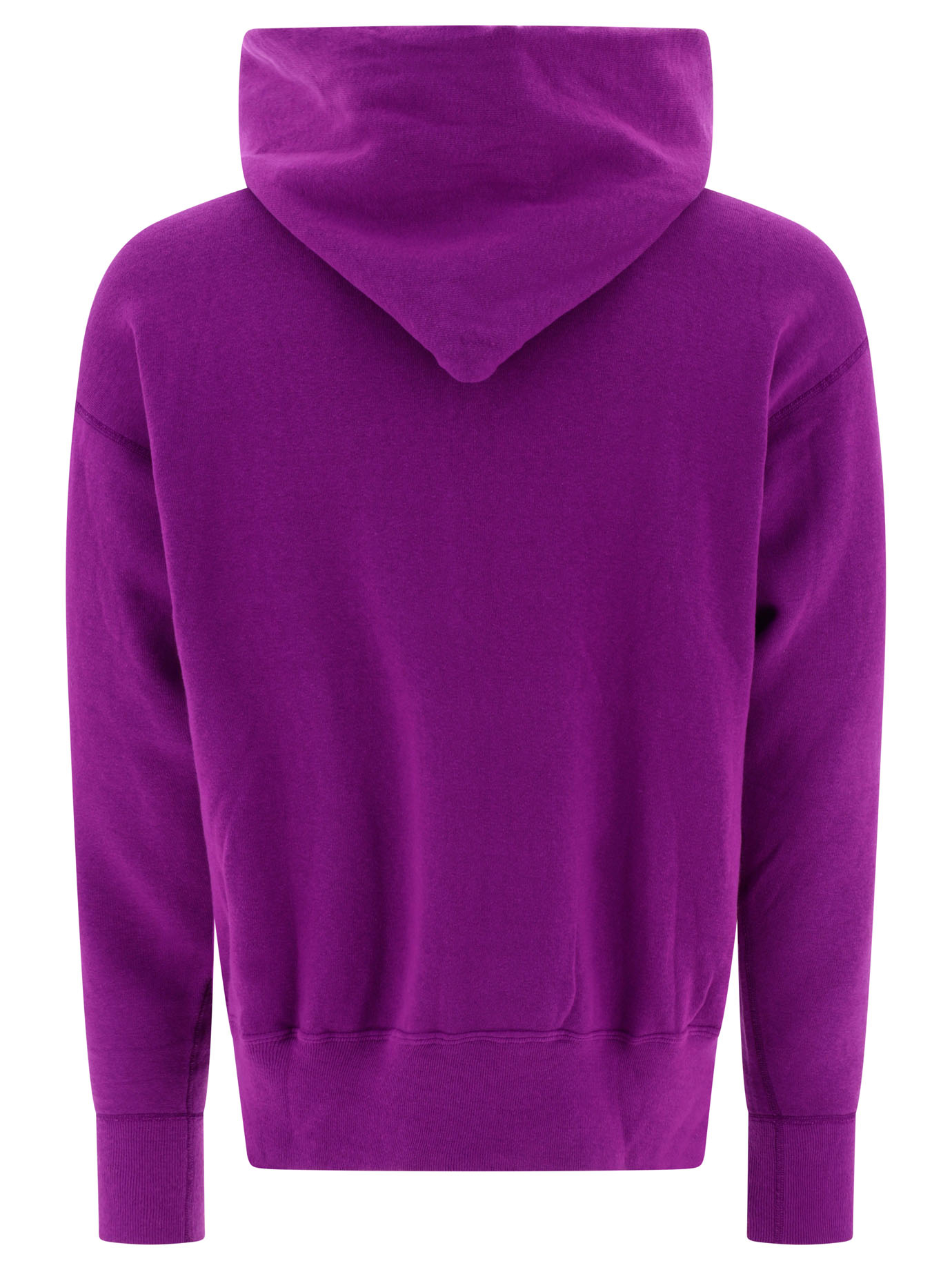 HUMAN MADE Purple Tsuriami hoodie